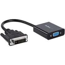 Adaptador Conversor DVI D VGA / DVI-D