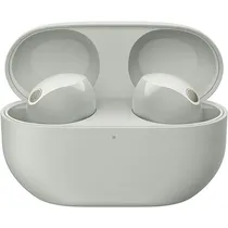 Sony Auricular WF-1000XM5 Bluetooth 5.3 Silver