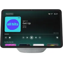 Tela Smart Amazon Echo Show 11 With Alexa - White
