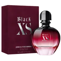 Perfume Paco Rabanne Black XS Edp Feminino - 80ML