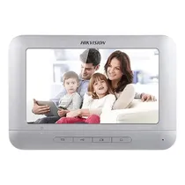 Video Porteiro Hikvision DS-KIS202T Analogico/7" 130664