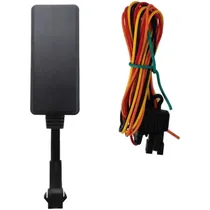 Rastreador Localizador GPS J16 para Carros Y Motos Con Tecnologia 4G / Micro Sim / Micro USB / 300MAH