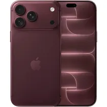 iPhone 18 Pro 512GB Americano Burgundy