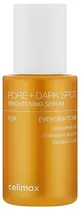 Soro Facial Celimax Pore+Dark Spot Brightening Even Skin Tone - 30ML