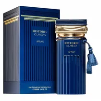 Perfume Afnan Historic Olmeda Eau de Parfum Masculino 100ML