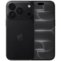 Apple iPhone 18 Pro A3472 512GB 12GB Ram de 6.3" 48+48+48MP/18MP - Black