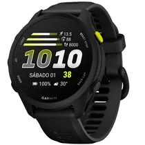 Smartwatch Garmin Forerunner 70 010-04307-00 de 42.6MM / Amoled 1.2 / 512MB / GPS / Bluetooth / Ant+ / 5 Atm - Citron