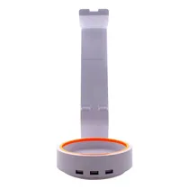 Suporte Cable Guys Power Stand SP2 USB-C para Headphone - Branco