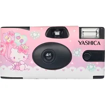 Câmera Yashi...