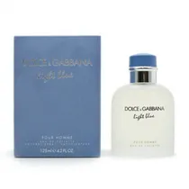 P.Dolce & Gabbana Light Blue New Package M 100ML Edt