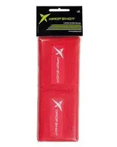 Drop Shot DA224012 Muñequera Cort Red