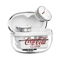 Auricular Coca-Cola T11 BT White