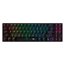 Teclado Gamer Redragon Deimos K599-KRS RGB - Preto