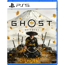Jogo PS5 Ghost Of Yotei