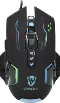 Mouse com Fio Gaming Sate RGB A-562