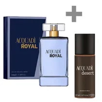 Kit Perfume...