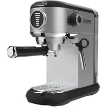 Cafeteira Elétrica Quanta QTCME36 - 1450W - 1L - 220V / 50-60HZ - Prata