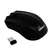 Mouse Sem Fio Satellite A71G Preto
