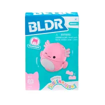 Jazwares BLDR Squishmallows Archie 25 Piezas