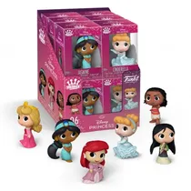 Funko Minis...