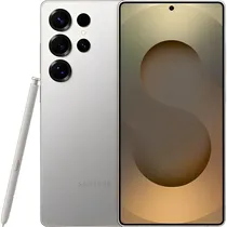 Samsung S25 Ultra S938B 512GB 5G 12RAM 2CHIP Titanium Whitesilver