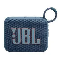 Caixa de Som JBL Go 4 BT Azul|*