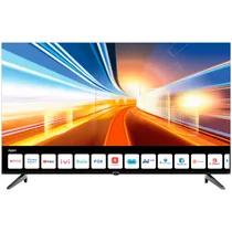 Smart TV FTX FTX55UHD5V1 - 4K Uhd - HDMI/USB - Android 15 - Wi-Fi/Bluetooth - 55"