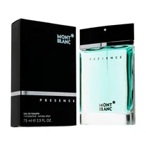 Mont Blanc Presence Men 75ML Edt 028325*