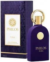 Perfume Maison Alhambra Philos Pura Edp Unisex 100ML