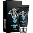 Creme de Massagem Nutritivo para Homens 50G