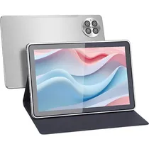 Tablet C Idea CM8800 Ultra 10.1" Lte Wi-Fi 1 TB - Prata + Acessórios