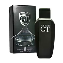 New Brand Perfume GT For Men Eau de Toilette 100ML