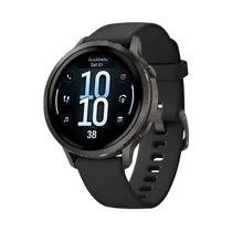 Relogio Garmin Venu 4 41MM Black 010-03013-02