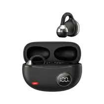 Fone de Ouvido Hye H-2PRO - Bluetooth - Preto