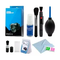  Kit Limpeza...