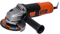 Esmerilhadeira Angular Black+Decker 4-1/2" G720N-Ar 820W - 220V 50HZ