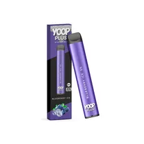 Yoop Plus Blueberry Ice