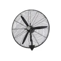 Megastar Ventilador Industrial FAN26B Pie/ Pared/ 26"/ 3VEL/ 160W/ 220V
