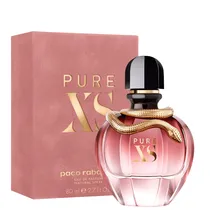 Paco Pure XS Fem. 80ML Edp c/s