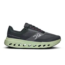 Calzado Deportivo Masculino On Cloud Cloudsurfer Next Black/Lima