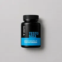 Testo Max Ignite 60 Cápsulas - 2 Por Dia