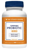 The Vitamin...