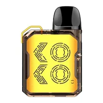 Uwell Caliburn GK2 Pod Kit Lim Yellow