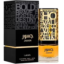 Lattafa Perfume Jasoor Eau de Parfum 100ML