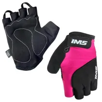 Guantes de Ciclismo Ims - Pink