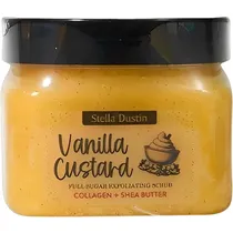 Stella Dustin Exfoliante Corporal Scrub Vanilla Custard 500G