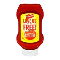  Ketchup Fre...
