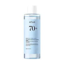 Tônico Facial Anua Birch 70 Moisture 70% - 250ML