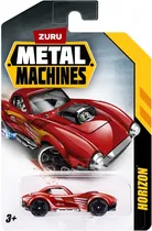 Carrinho Horizon Metal Machines Zuru - 6708