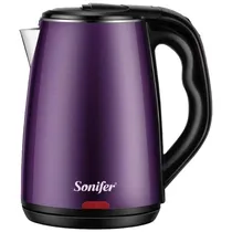 Jarra Elétrica Sonifer SF-2102 - 1.7L - 1500W - 220V 50/60HZ - Lilás